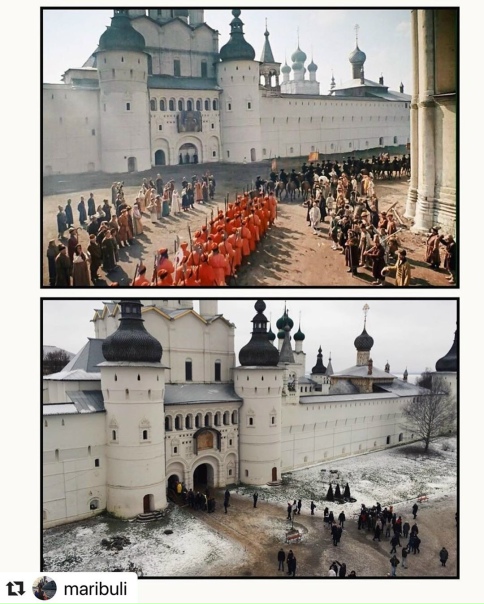 Иван васильевич меняет профессию фото кремля Иван васильевич меняет профессию фото кремля