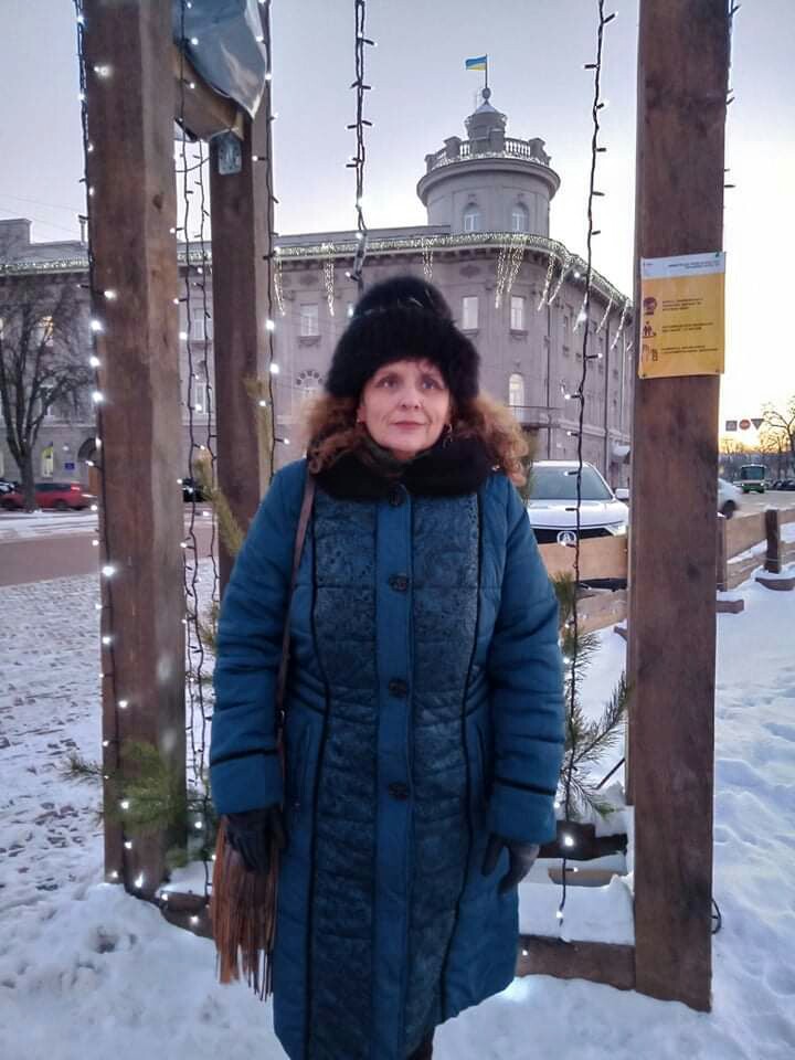 Ирина Кулаковская | Чернигов