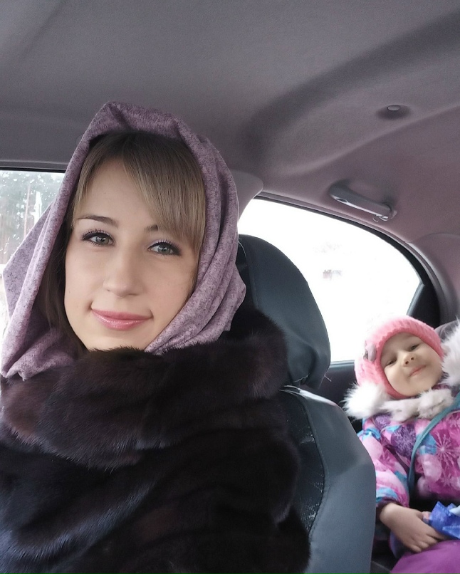 Таня Климова | Санкт-Петербург