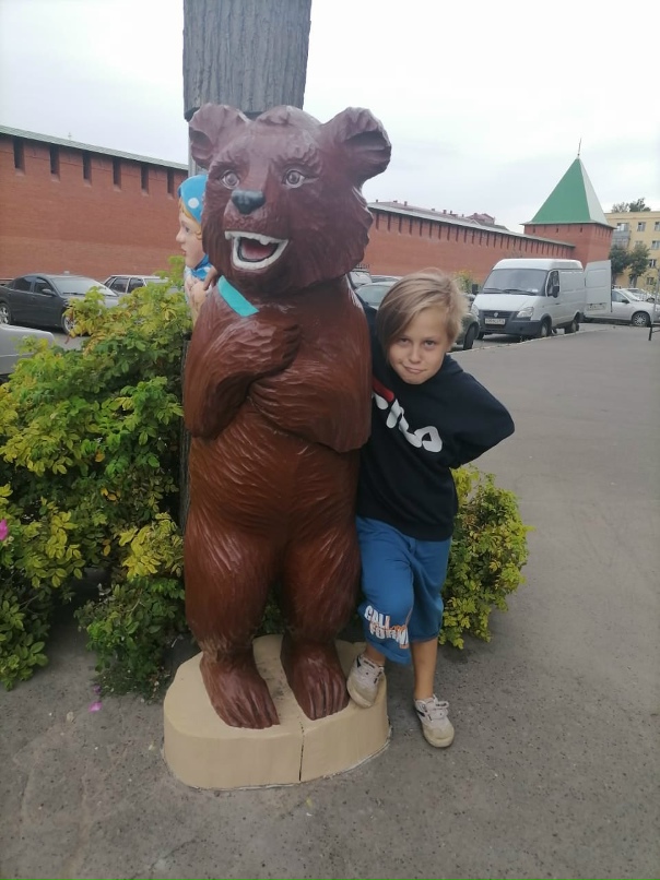 Любовь Сергеевна | Вуктыл