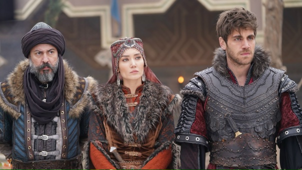 Сериал Основание Осман