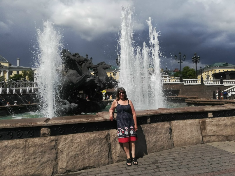 Ирина Карловская | Омск