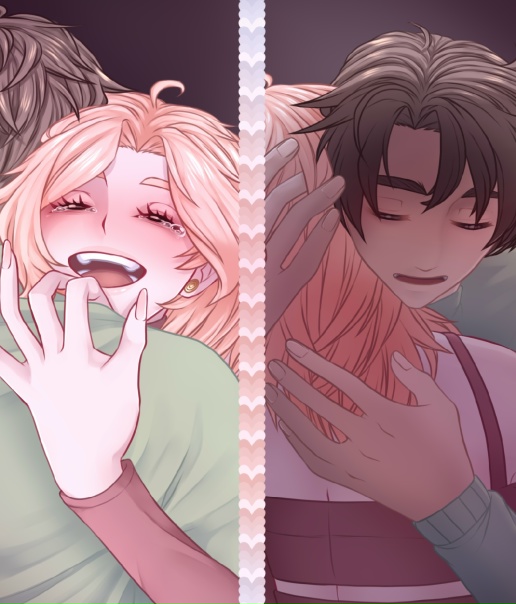 Вышла новая игра про озабоченную парочку, где ты...