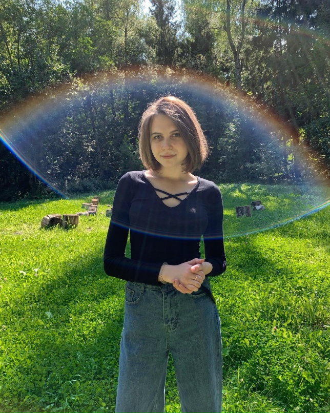 Ксения Борисенко | Санкт-Петербург