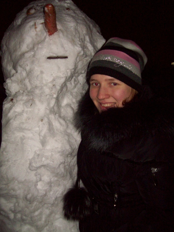 Екатерина Илюшина | Москва