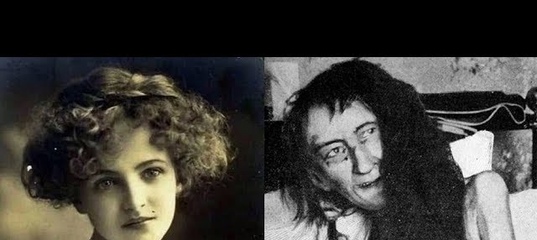 БЛАНШ МОНЬЕ - ОТ КРАСАВИЦЫ ДО ЧУДОВИЩА, часть I Заметки Рины Дзен