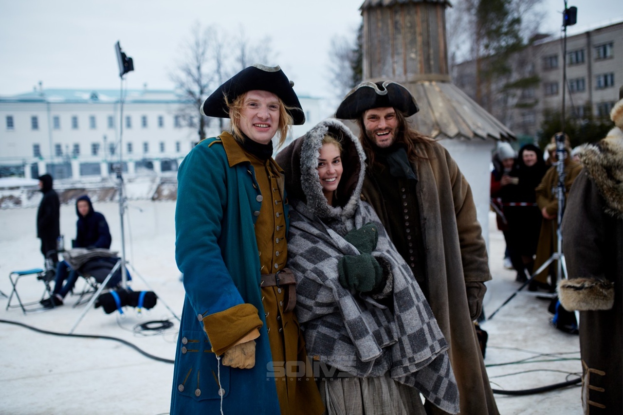 Елена -Епифания сериал Тобол