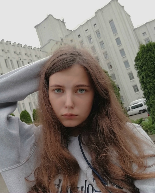 Алина Устименко | Светлогорск