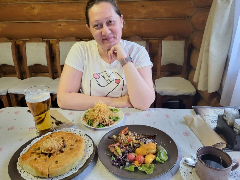 Ирина Степина | Надым