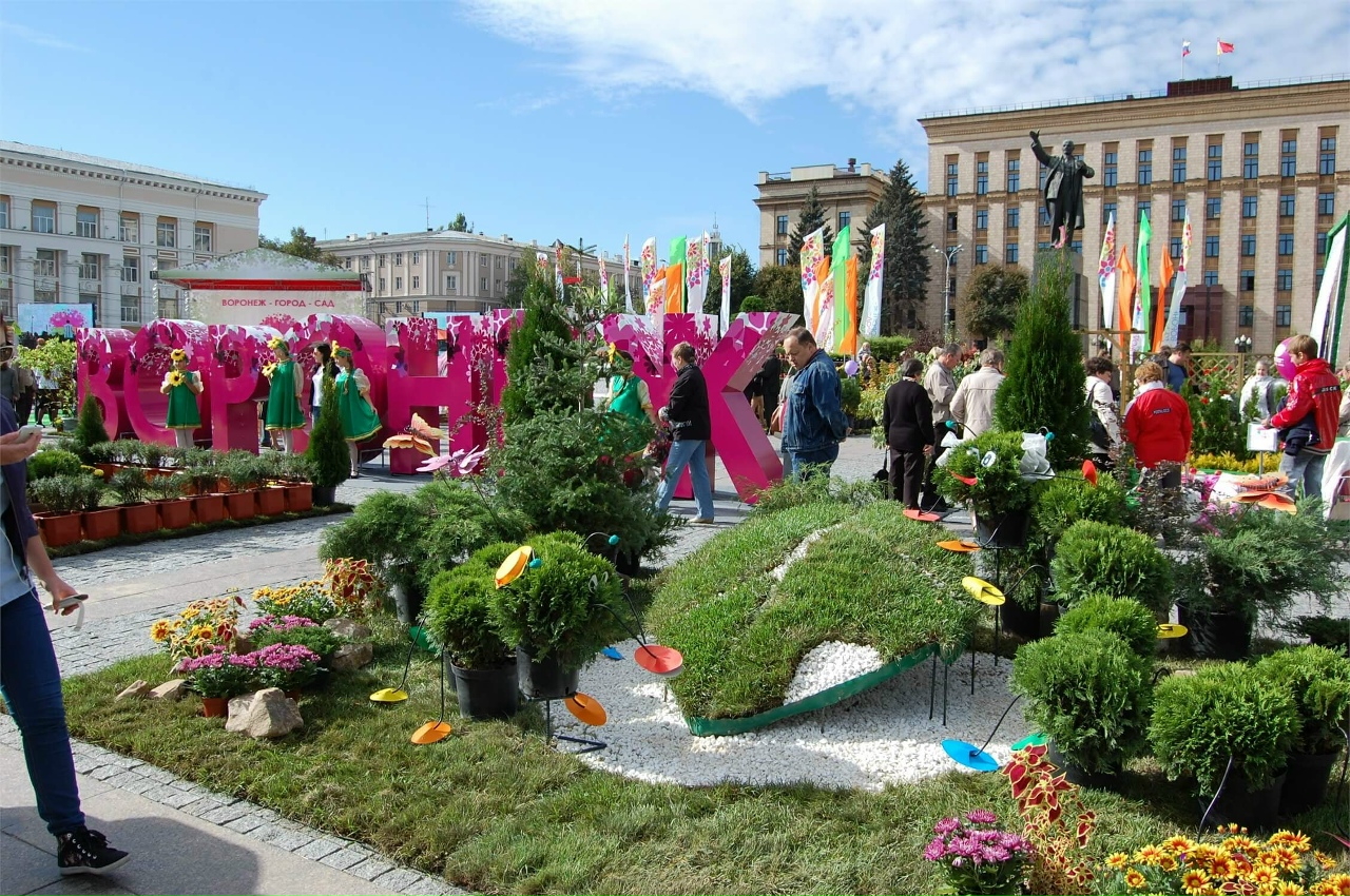 Город сад фото Город сад фото
