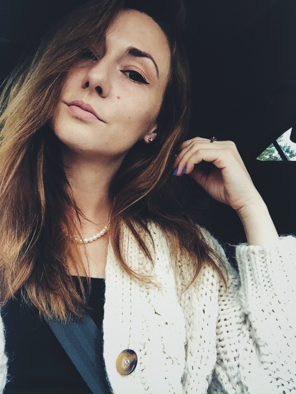 Анастасия Скробова | Москва