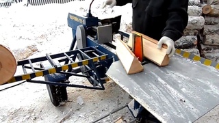 Реечный механический колун