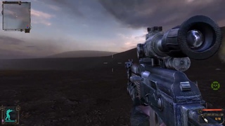 Создание дороги для локации сталкер в LightWave 3D