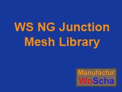 WS NG Junction Mesh Library