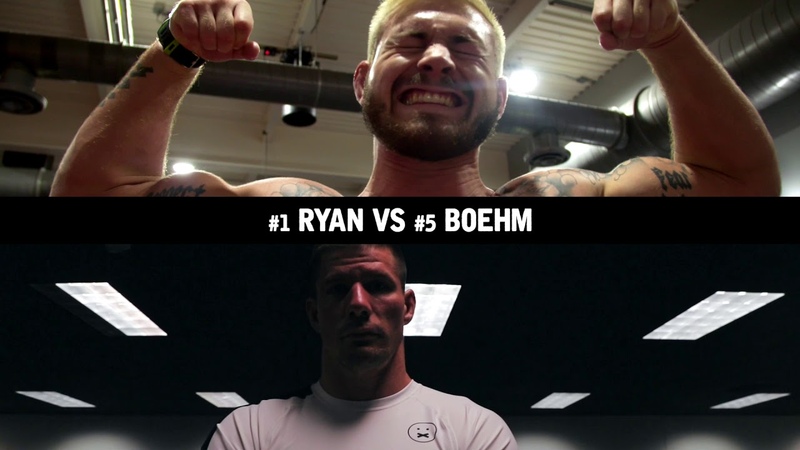 Whos Number One: Gordon Ryan vs Kyle Boehm