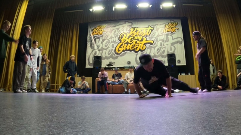 Electro Crew vs Детерле и Best Be my Guest
