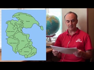 (Sh) Череповский Анатолий Викторович о растущей Земле с увеличением массы.