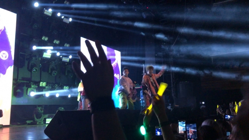 zico artist, ,king of the jungle tour in