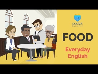 Food | Talking About Food in English