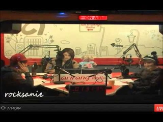 (Video) 010415 DJ Isak K-Poppin Arirang Radio JJCC Prince Mak & Eddy Ultimate Vote