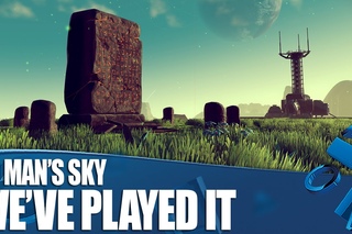No Man’s Sky - We’ve Played It! Here’s Everything We Learned