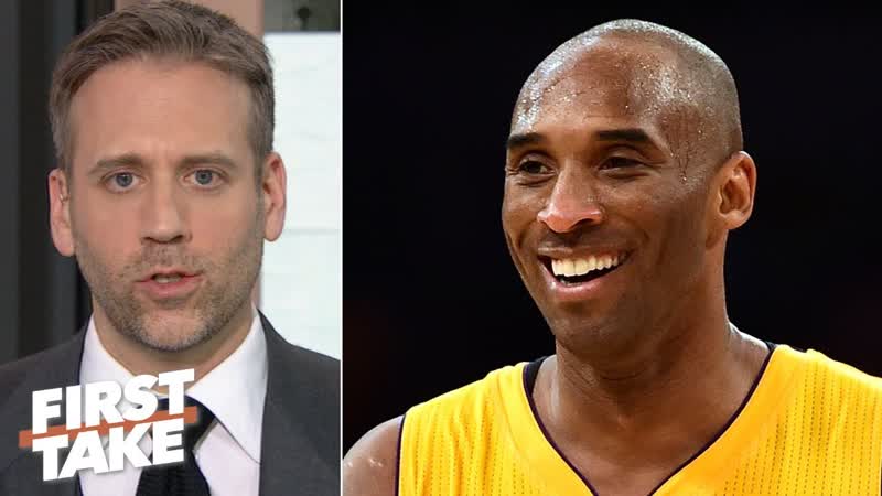 Max Kellerman speaks highly of Kobe Bryants fierce competitiveness, First