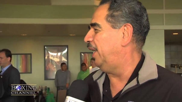 Abel Sanchez Ask Sergio Martinez why he doesnt want to fight Gennady