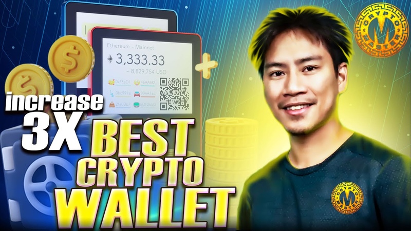 Best Crypto Wallet What is The Most Secure Cold