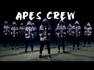 APES CREW  DANCE VIDEO
