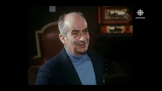 Louis de Funs interview en 1973