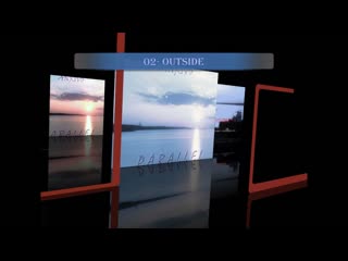 ANRIVO - Outside from album Parallel