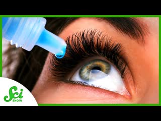 Could Eye Drops Replace Your Glasses