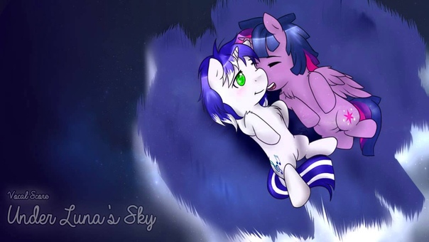 MLP Original ( EDM) Under Lunas