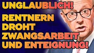 CDU plant DIENSTPFLICHT fr RENTNER! - Erschreckender Vorschlag!! #cdu # ampelmussweg #afd #Rente