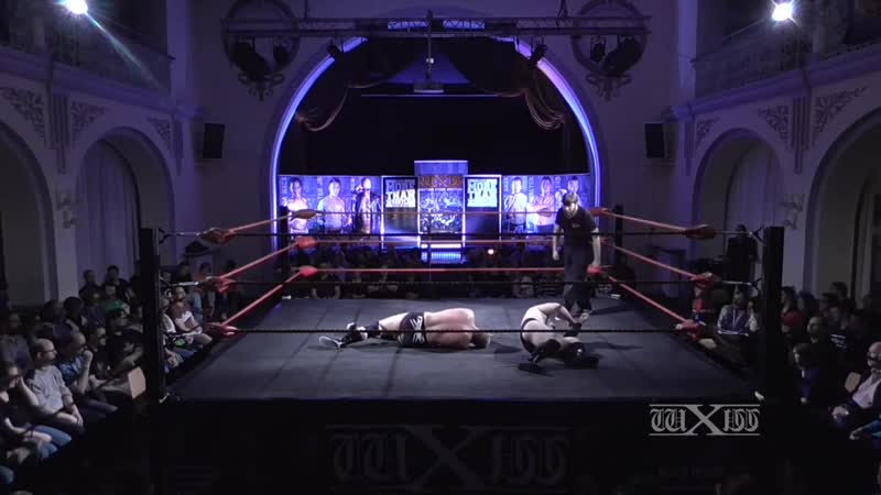 w Xw. More Than Wrestling Tour 2016