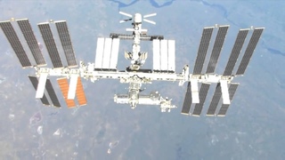 Nasa ISS Configuration