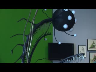 Behind the Scenes: Tim Burton: Creatures and Carousel