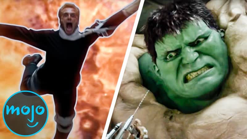 Top 10 Movie Scenes with the Worst