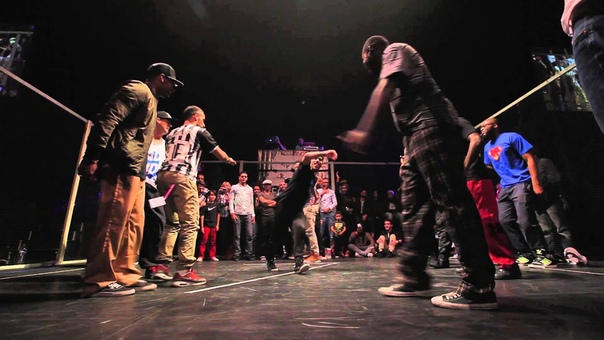 Winners vs Jurys Battle Ring