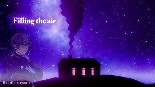 RUS UTAU cover Carol of the Bells - The Living Tombstone Aoki Kosuke