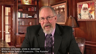 Special Counsel, John The Punisher Durham | Christmas Tidings