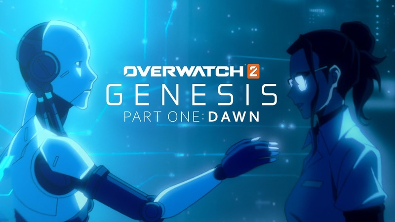 GENESIS, OVERWATCH 2 MINI