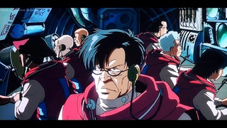 4K UHD | Royal Space Force | Invasion Scene (Spoiler)