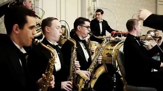 Alex Mendham & His Orchestra - ’Great Big Date’