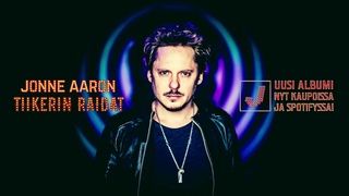 Jonne Aaron - Rakastatko mua vielä