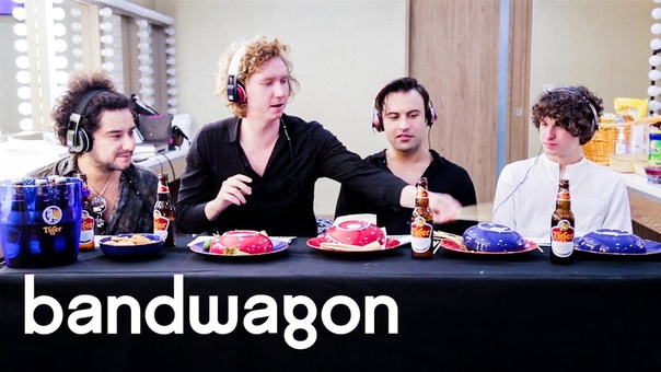 The Kooks react to Singaporean music and
