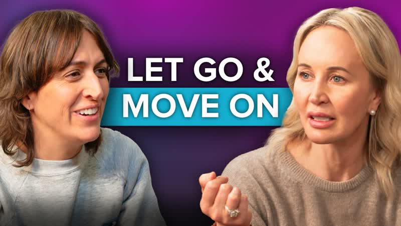 How To Forgive Let Go of Your Past with Sage Robbins Mary