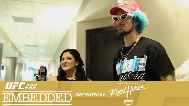 UFC 299 Embedded: Vlog Series Episode