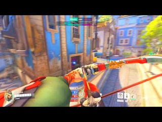 Overwatch 2, but it’s 360hz