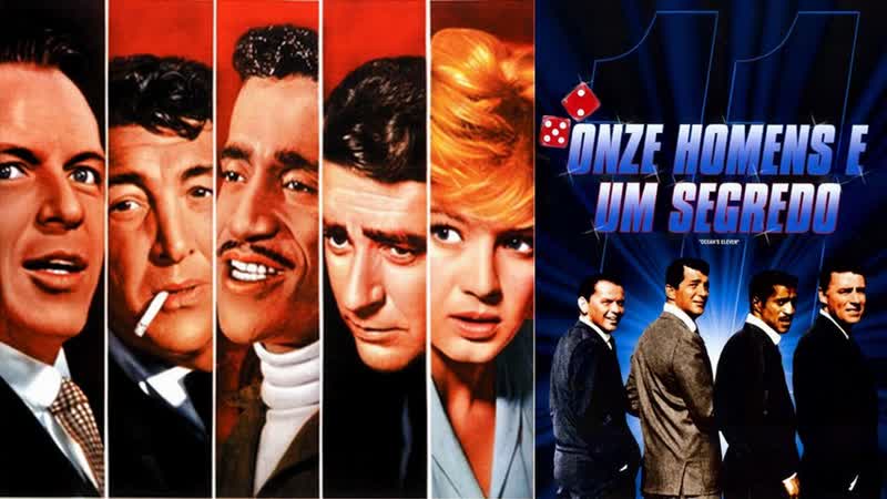 Onze Homens e Um Segredo 1960 (1080p)